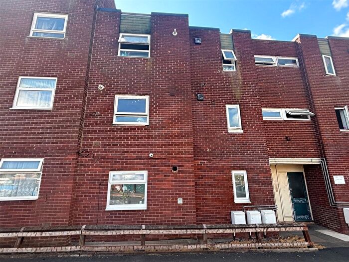 1 Bedroom Flat For Sale In Burford, Telford, TF3