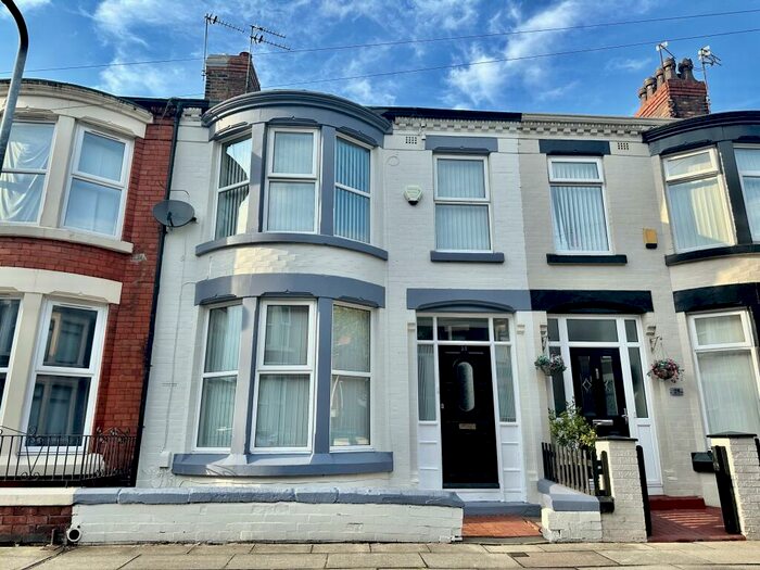 3 Bedroom House To Rent In Gorseburn Road, L13