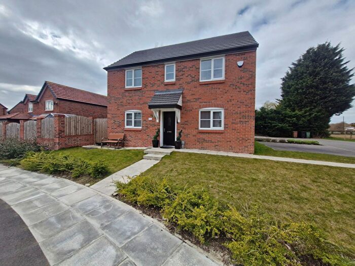 3 Bedroom Detached House For Sale In Artisan Drive, Melling, L31