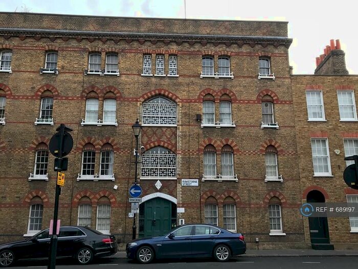 1 Bedroom Flat To Rent In London, London, EC1V