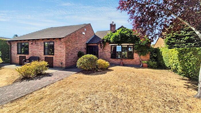 4 Bedroom Detached House For Sale In The Acre, Defford, Pershore, Worcestershire, WR8