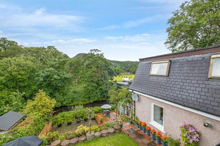 5 Bedroom Detached House For Sale In , Fradon, Strathpeffer, Contin, IV14