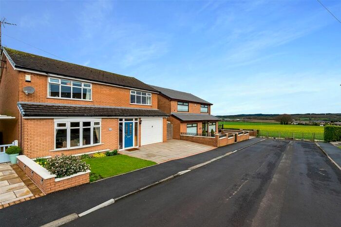 4 Bedroom Detached House For Sale In Highfield Drive, Rainford, St. Helens, WA11