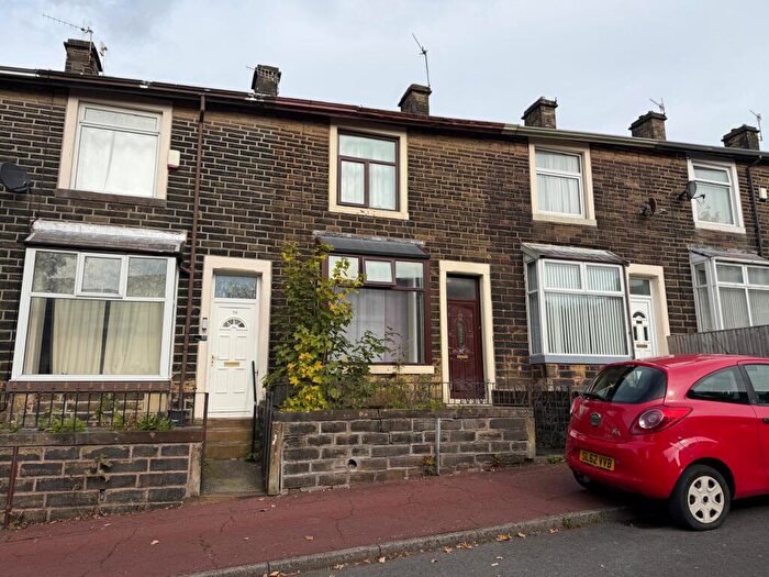 2 Bedroom Terraced House For Sale In Brentwood Road, Nelson, Lancashire, BB9