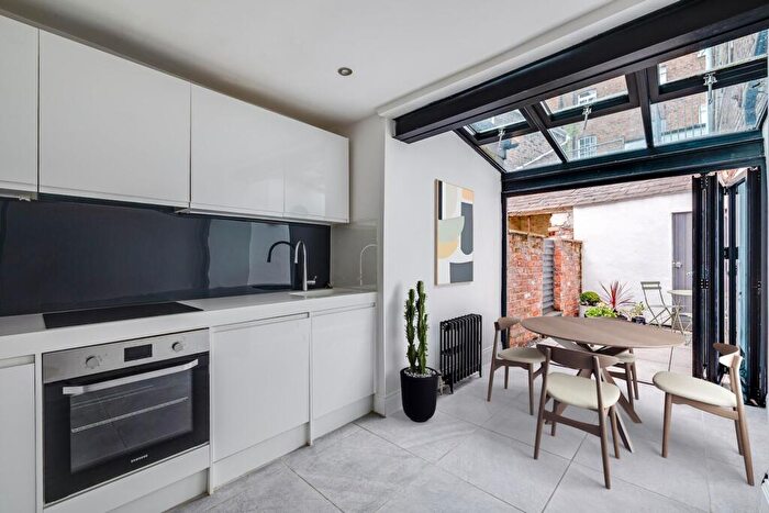 2 Bedroom Terraced House For Sale In Cuppin Street, Chester, CH1