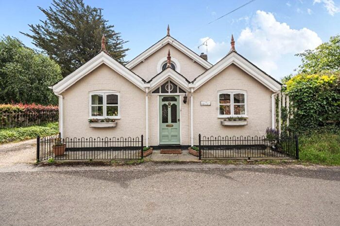 3 Bedroom Character Property To Rent In The Old Chapel, Bodenham, SP5