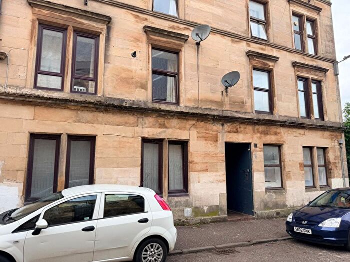 1 Bedroom Flat To Rent In Ravel Row, Glasgow, G31