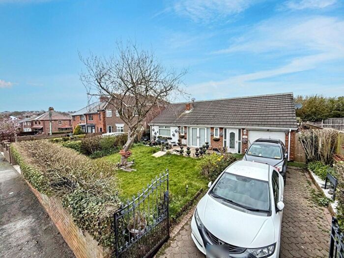 3 Bedroom Detached Bungalow For Sale In Glebe Terrace, Peterlee, SR8