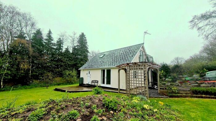 2 Bedroom Detached House To Rent In Hilliers Annexe, Biscombe, Churchstanton, TA3