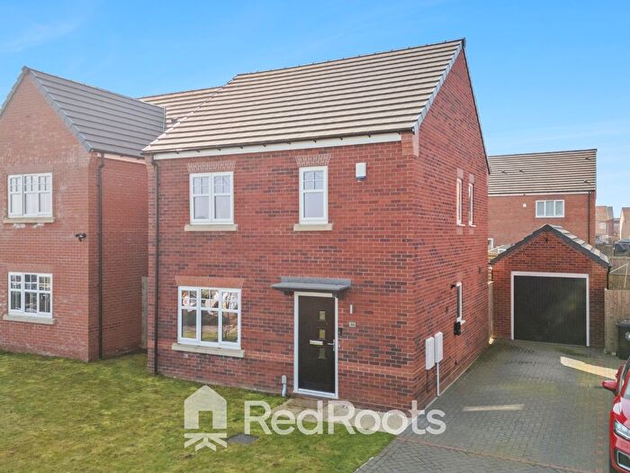 3 Bedroom Detached House For Sale In Hartshorn Road, Armthorpe, Doncaster, South Yorkshire, DN3