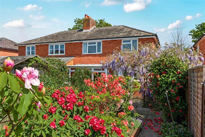 3 Bedroom Semi-Detached House For Sale In Flushards, Lymington, Hampshire, SO41