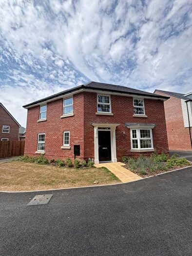 4 Bedroom Property To Rent In Coldwells Crescent, Sprowston, NR13