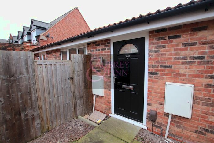 2 Bedroom Flat To Rent In Woodborough Road, Nottingham, Nottinghamshire, NG3