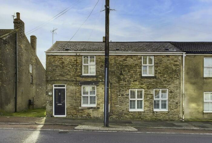 3 Bedroom End Of Terrace House For Sale In Dans Castle, Tow Law, Bishop Auckland, DL13