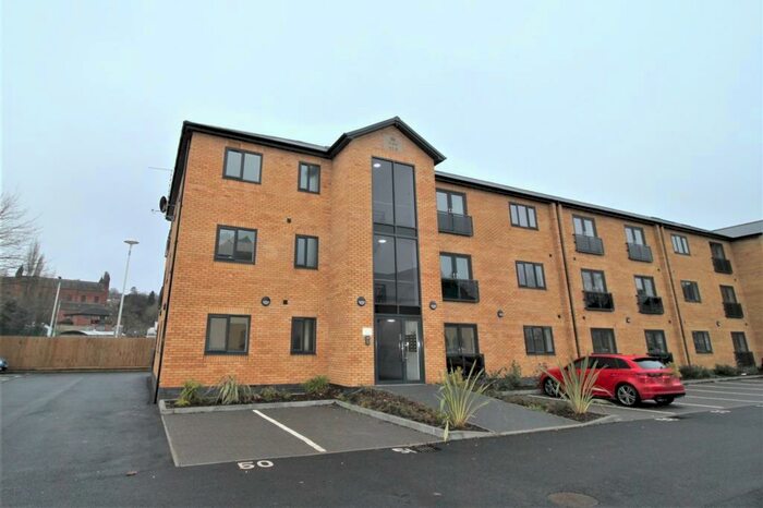 2 Bedroom Apartment To Rent In Constable Court, Foxhill Road East, NG4