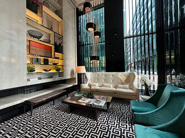 Studio To Rent In Moor Lane, London, EC2Y