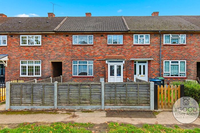 3 Bedroom Terraced House For Sale In Borders Lane, Loughton, IG10