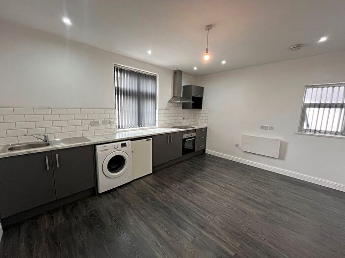 Studio To Rent In Hartshorne Road, Swadlincote, DE11