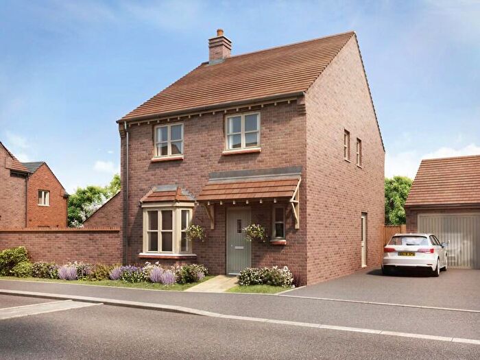 4 Bedroom Detached House For Sale In Great Brook Ground, Clifton-Upon-Dunsmore, Rugby, CV23