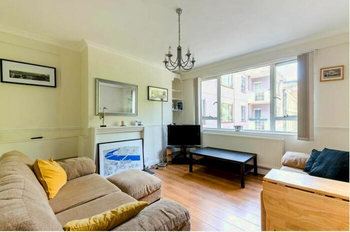1 Bedroom Flat To Rent In Culver House, Bloomsbury, WC1R