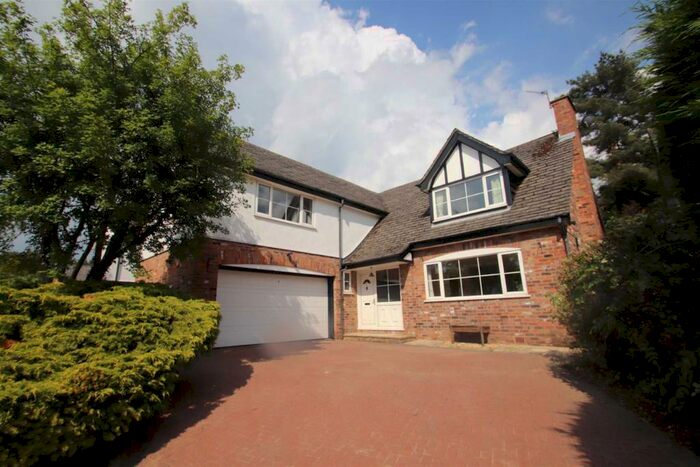 4 Bedroom Detached House To Rent In Hunters Mews, Wilmslow, SK9