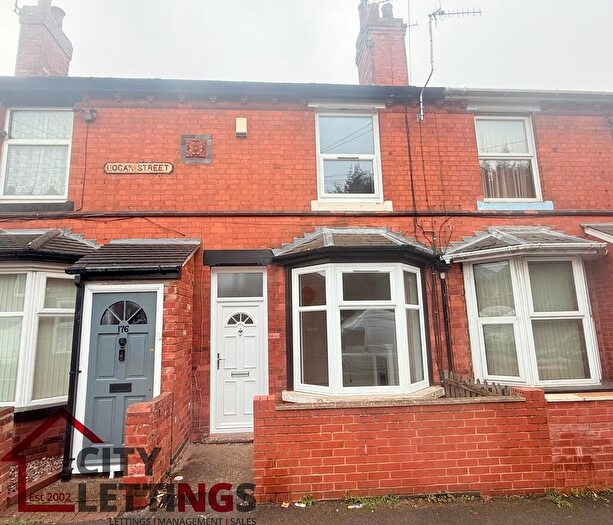 2 Bedroom Terraced House To Rent In Bulwell Nottingham, NG6