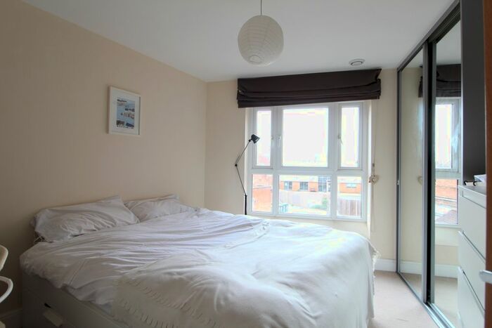1 Bedroom Flat To Rent In George Court, Church Road, Ashford, TW15