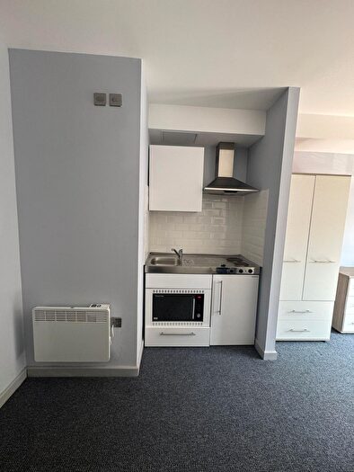 Studio To Rent In Queens Road, Coventry, CV1