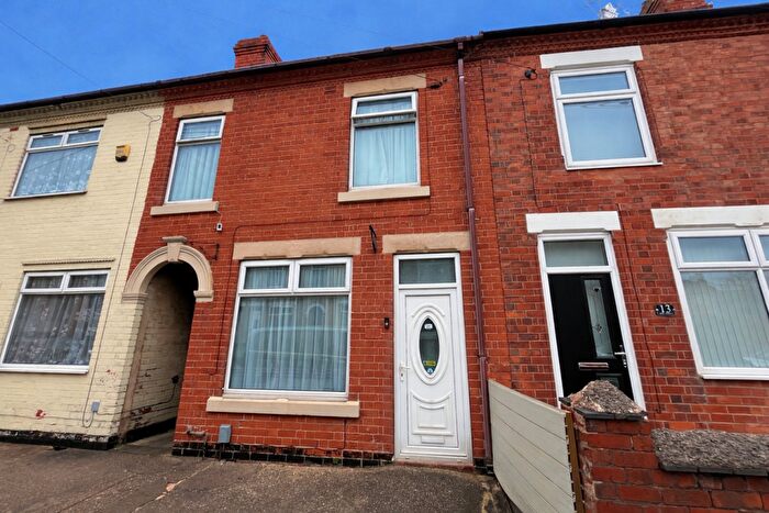 3 Bedroom Terraced House For Sale In Peel Street, South Normanton, Alfreton, DE55