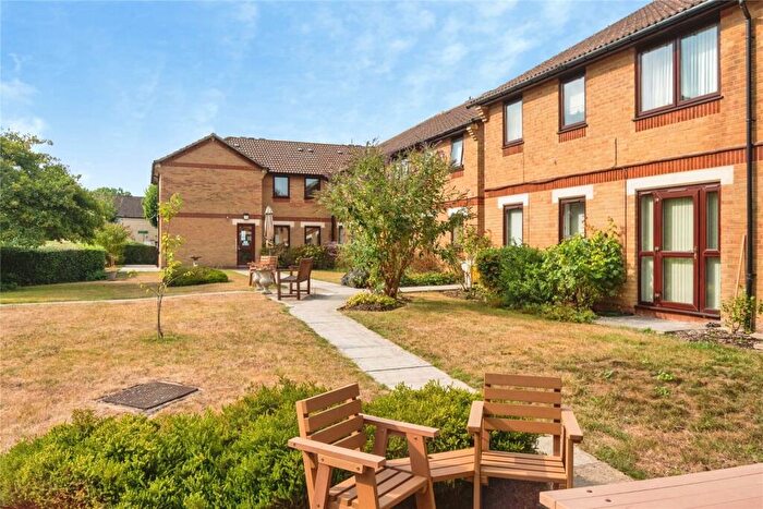 2 Bedroom Apartment For Sale In Ivyfield Court (A), Chippenham, SN15