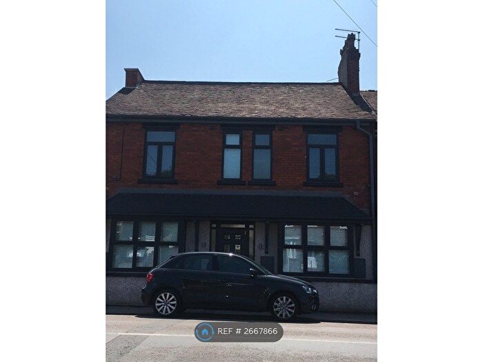 1 Bedroom Flat To Rent In Dimsdale Parade, Newcastle, ST5