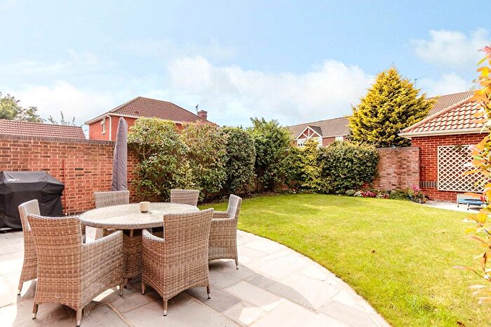 4 Bedroom Detached House For Sale In St. Andrews Gardens, Cobham, KT11