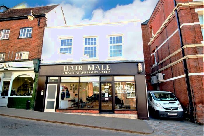 Studio To Rent In Old Town, Hemel Hempstead, HP1