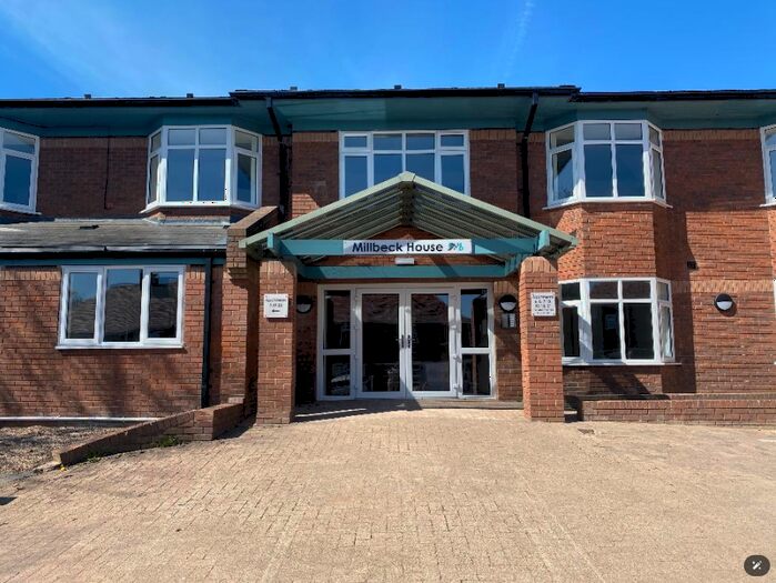 1 Bedroom Flat To Rent In Millbeck House, Oakdale Road, Nottingham, NG5