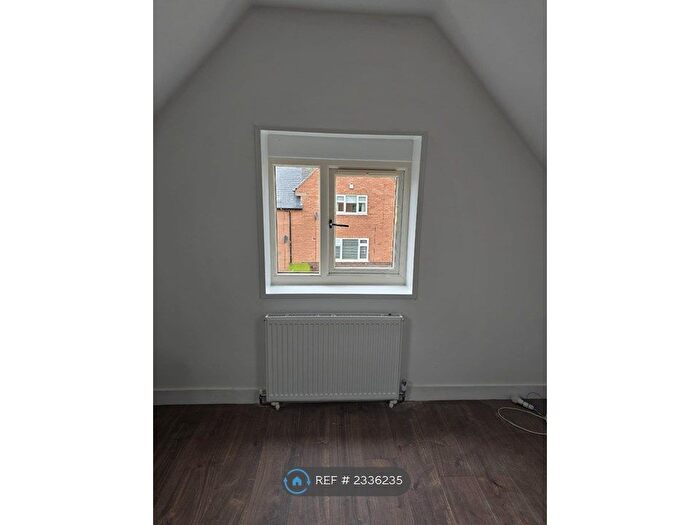 5 Bedroom End Of Terrace House To Rent In Central Street, Nottingham, NG3