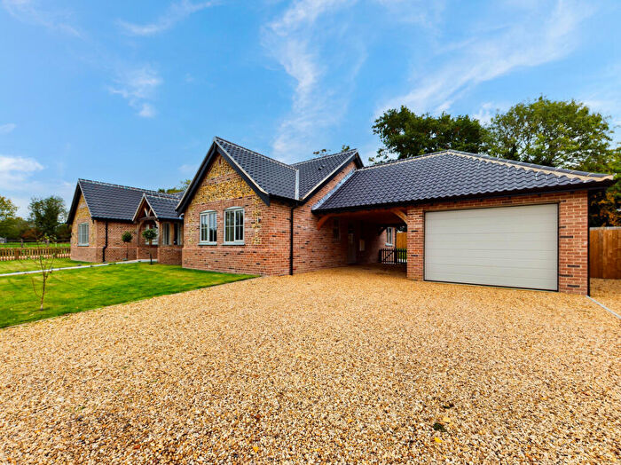 4 Bedroom Detached House To Rent In Chequers Lane, Saham Toney, IP25