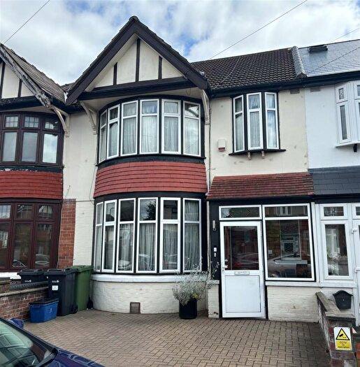 3 Bedroom Terraced House To Rent In Thurlestone Avenue, Ilford, IG3