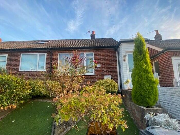 2 Bedroom Bungalow To Rent In Grange Avenue, Thornton-Cleveleys, FY5