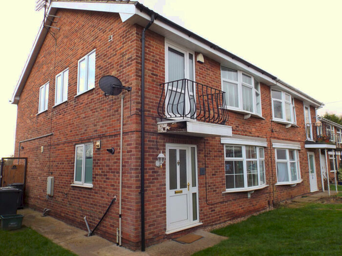 2 Bedroom Apartment To Rent In Ambleside Way, Gedling, NG4