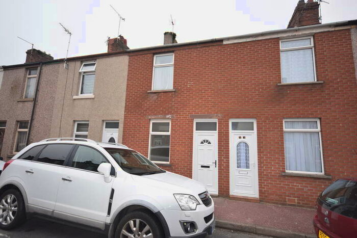2 Bedroom Terraced House To Rent In Fenton Street, Barrow In Furness, LA14