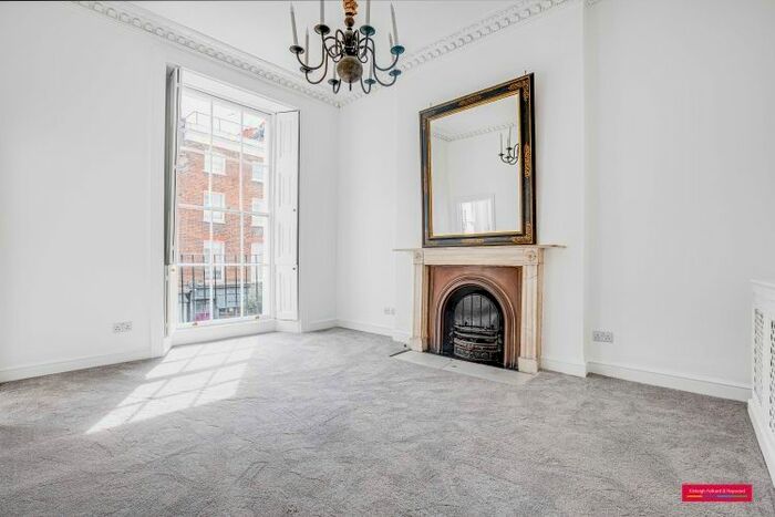 1 Bedroom Flat To Rent In Crawford Street, London, W1H
