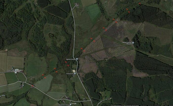 Land For Sale In Dura Road, Shotts, ML7