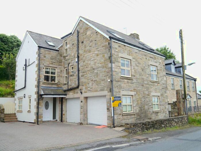 4 Bedroom Detached House To Rent In Military Road, Heddon-On-The-Wall, Northumberland, NE15
