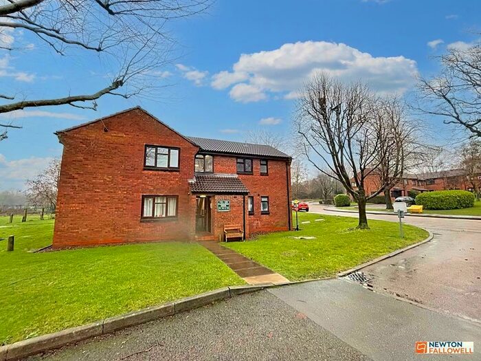 Studio To Rent In Fledburgh Drive, Sutton Coldfield, B76