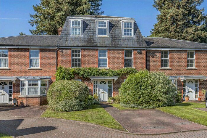 4 Bedroom Terraced House To Rent In Ascot Wood, Station Hill, Ascot, Berkshire, SL5