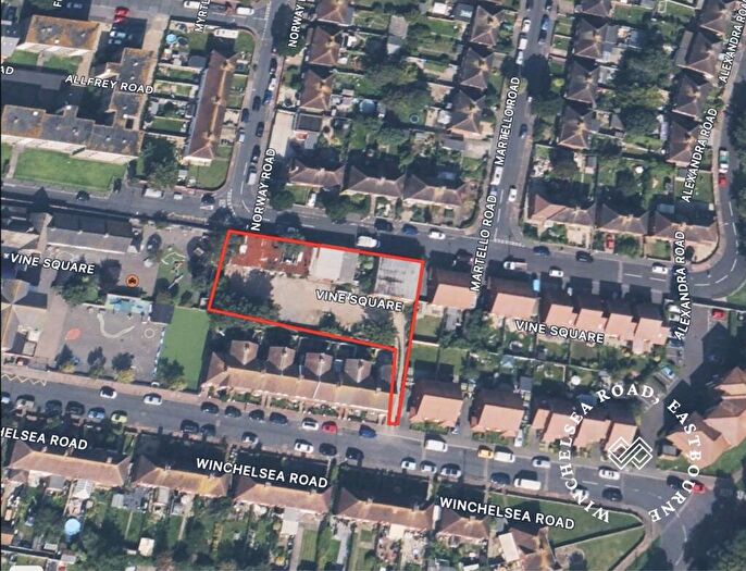 9 Bedroom Land For Sale In Winchelsea Road, Eastbourne, BN22