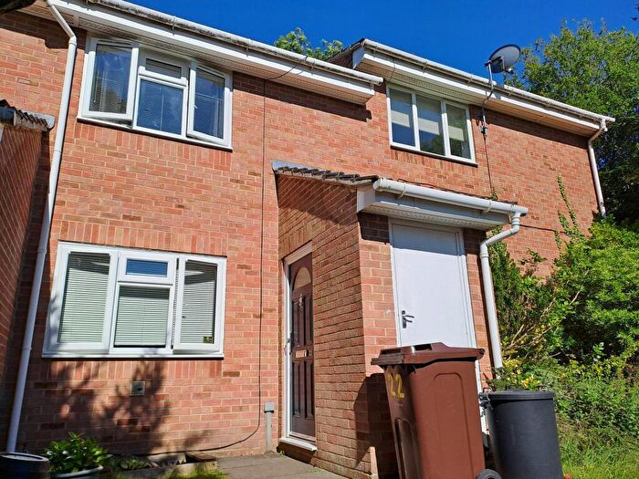 2 Bedroom Terraced House To Rent In Goodall Close, Parkwood, Gillingham, Medway, ME8