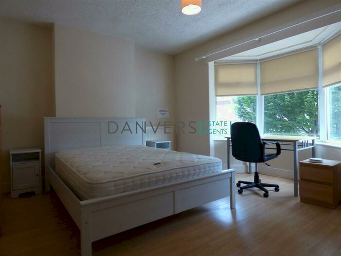 4 Bedroom Terraced House To Rent In Norman Street, Leicester, LE3