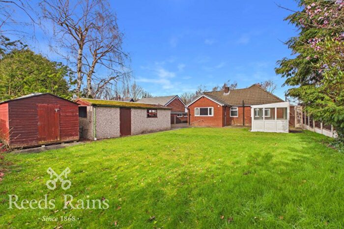 2 Bedroom Bungalow For Sale In Grosvenor Road, Chorley, Lancashire, PR7