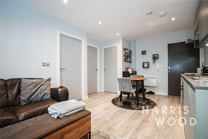 1 Bedroom Flat For Sale In Collingwood Road, Witham, Essex, CM8